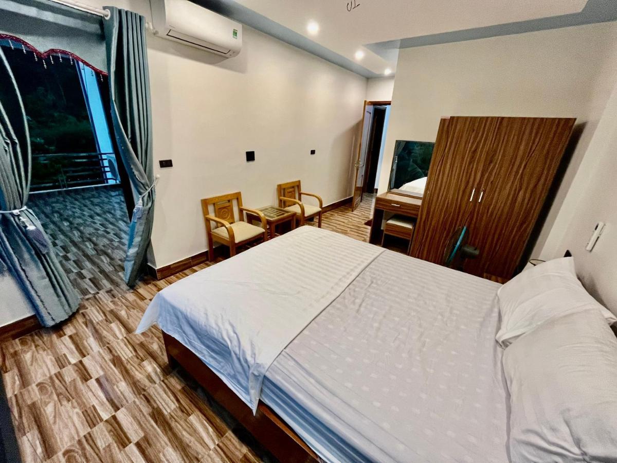 Phong Nha Moonlight Villas Exterior photo