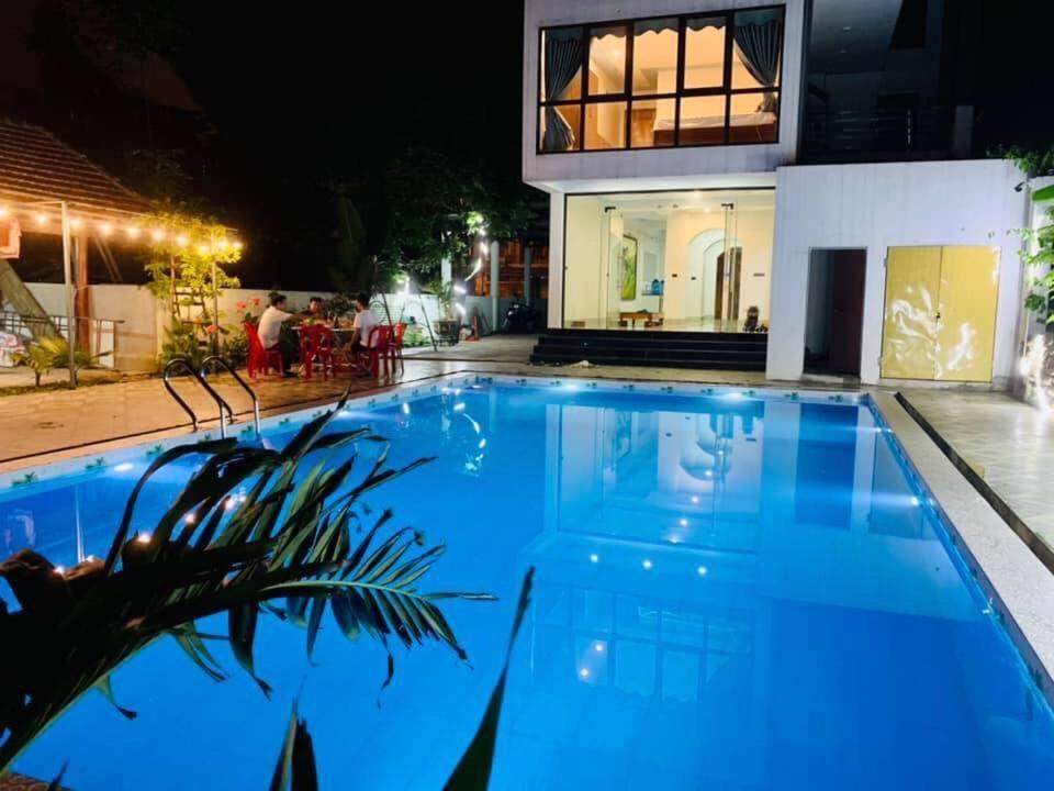 Phong Nha Moonlight Villas Exterior photo