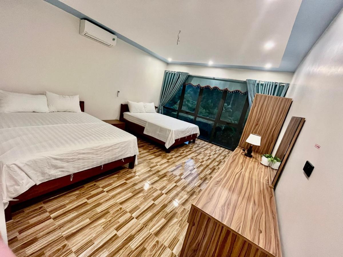 Phong Nha Moonlight Villas Exterior photo