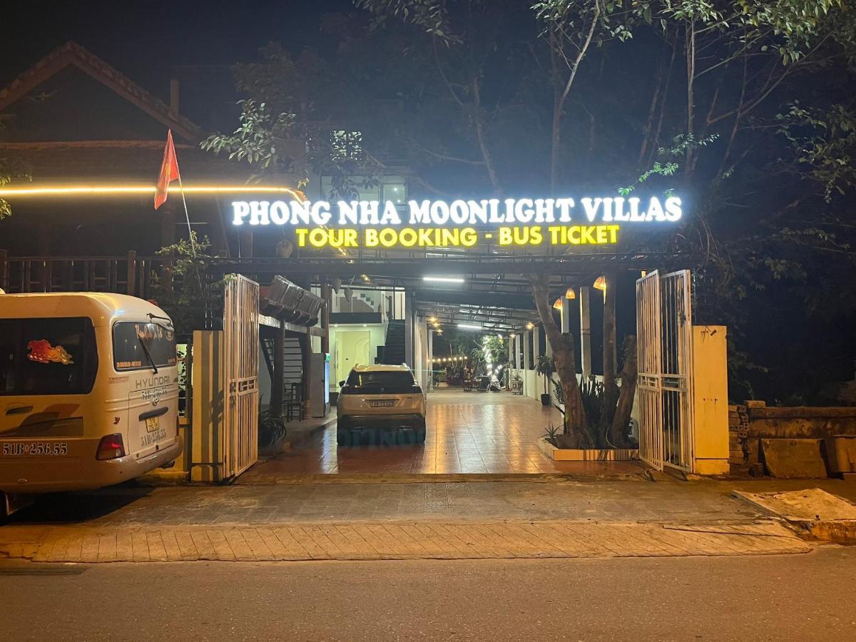 Phong Nha Moonlight Villas Exterior photo