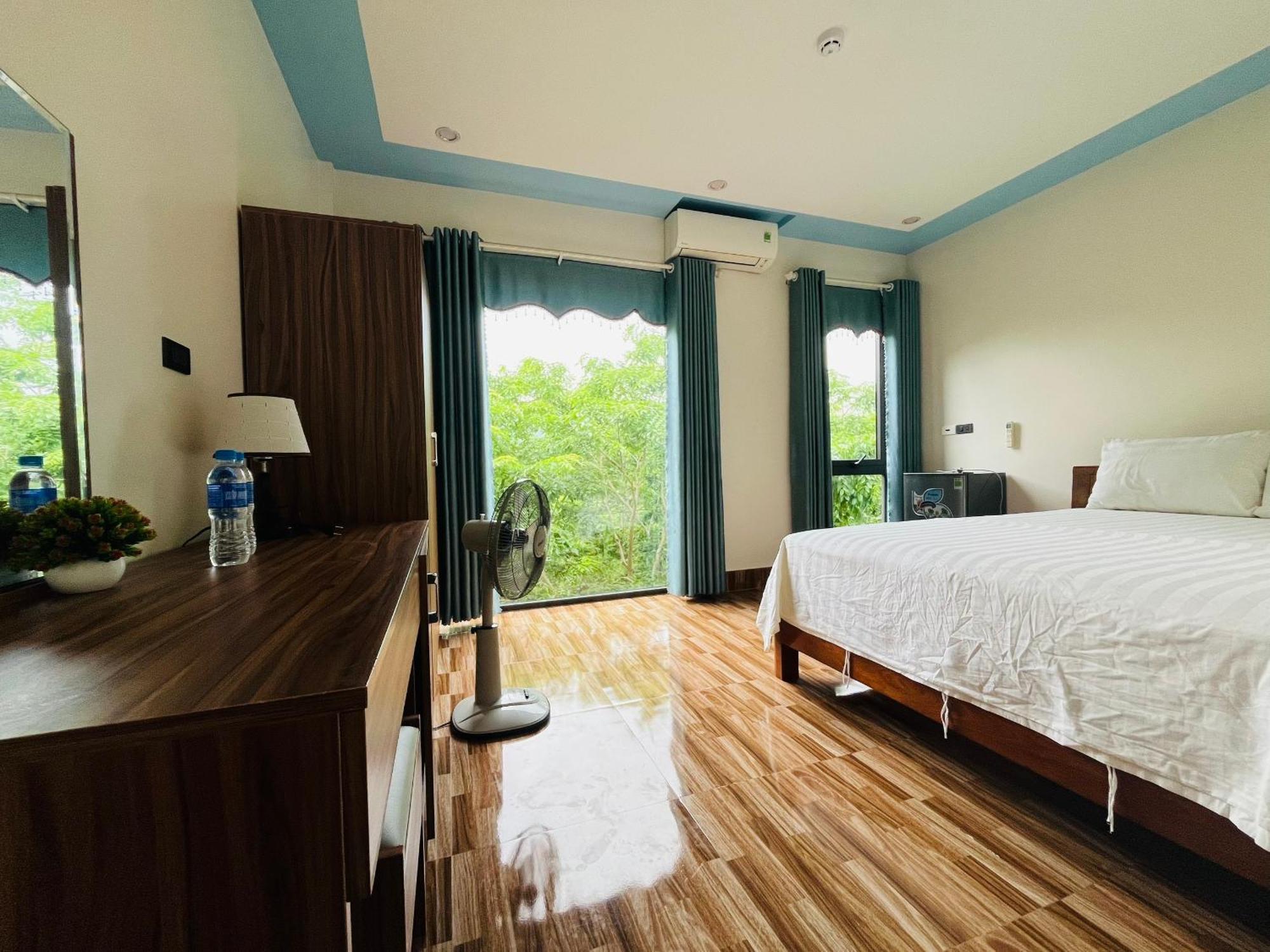 Phong Nha Moonlight Villas Exterior photo