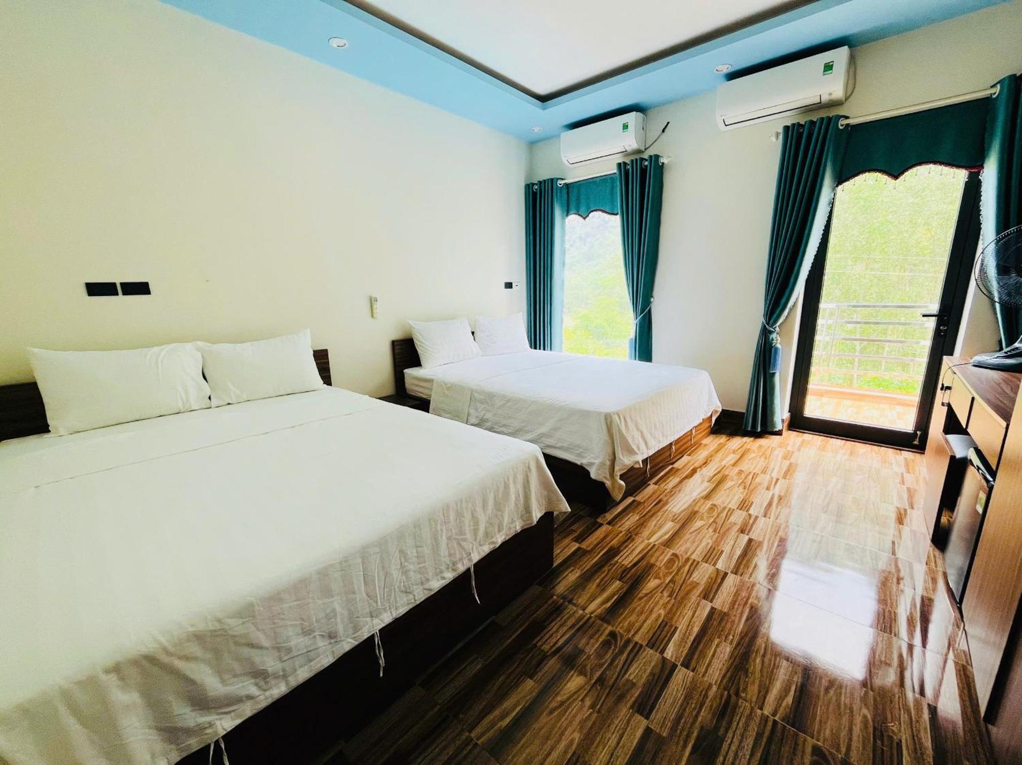 Phong Nha Moonlight Villas Exterior photo