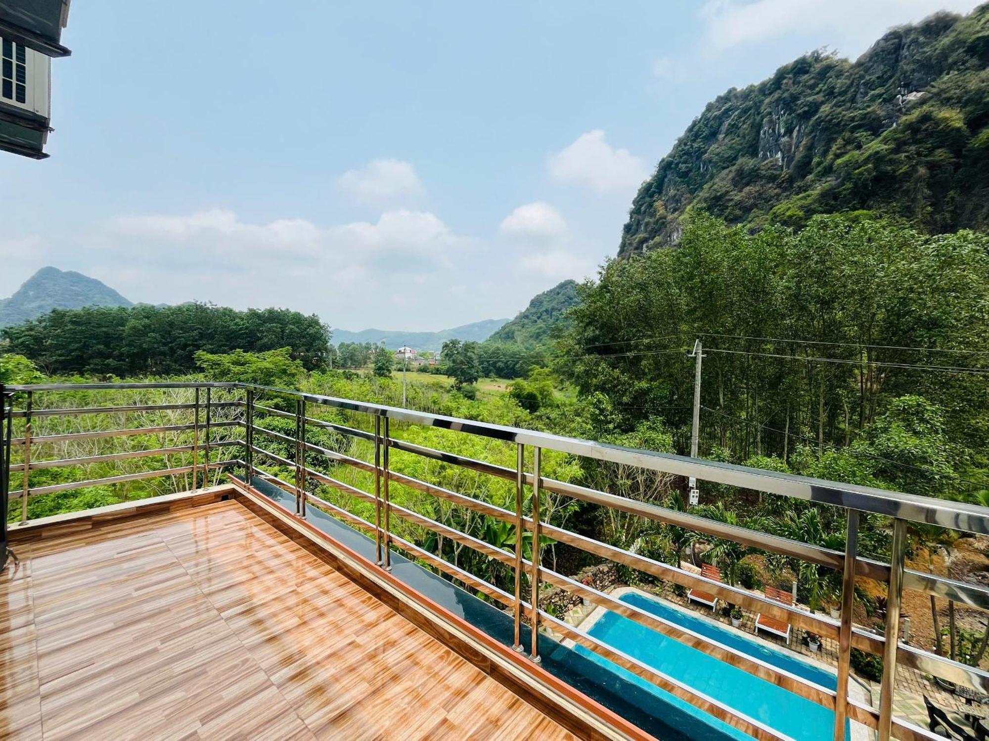 Phong Nha Moonlight Villas Exterior photo